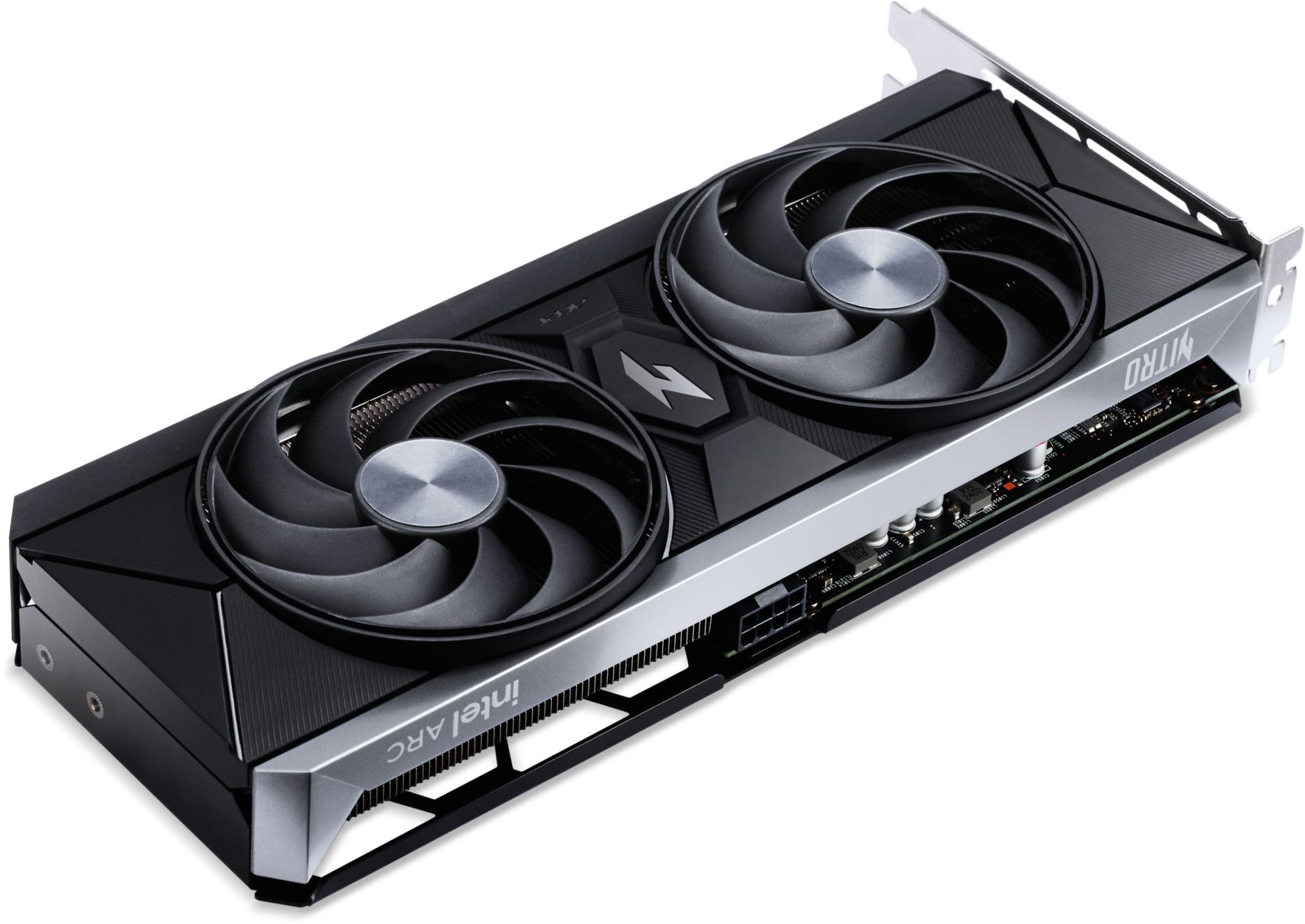 Видеокарта ACER Arc B580 10GB GDDR6 Nitro ОС (DP.Z4BWW.P01) фото 3