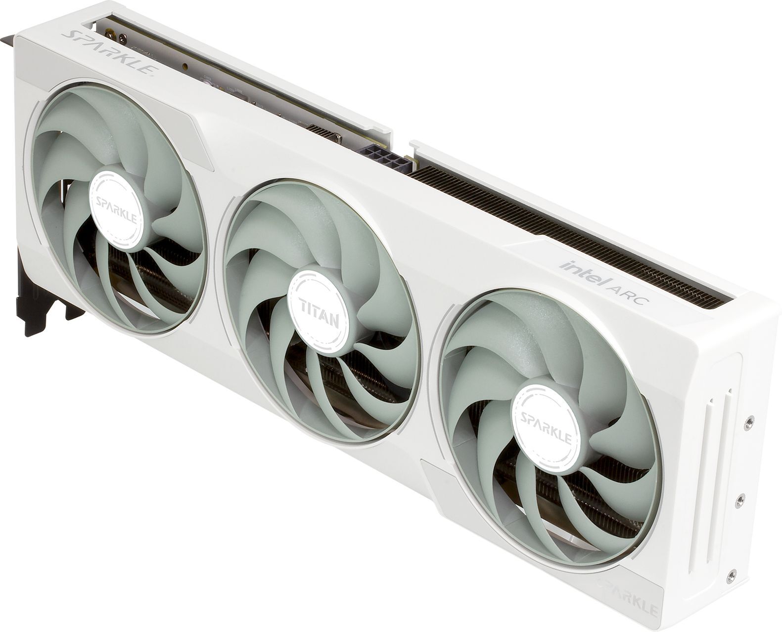 Видеокарта SPARKLE ARC B580 12GB GDDR6 SB580TW-12GOC (SB580TW-12GOC) фото 5