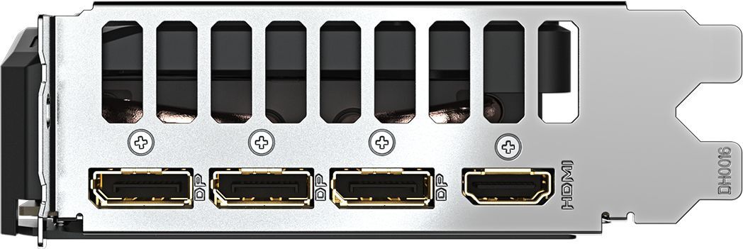 Видеокарта GIGABYTE RTX5060 8GB GDDR7 GV-N5060WF2-8GD (GV-N5060WF2-8GD) фото 8