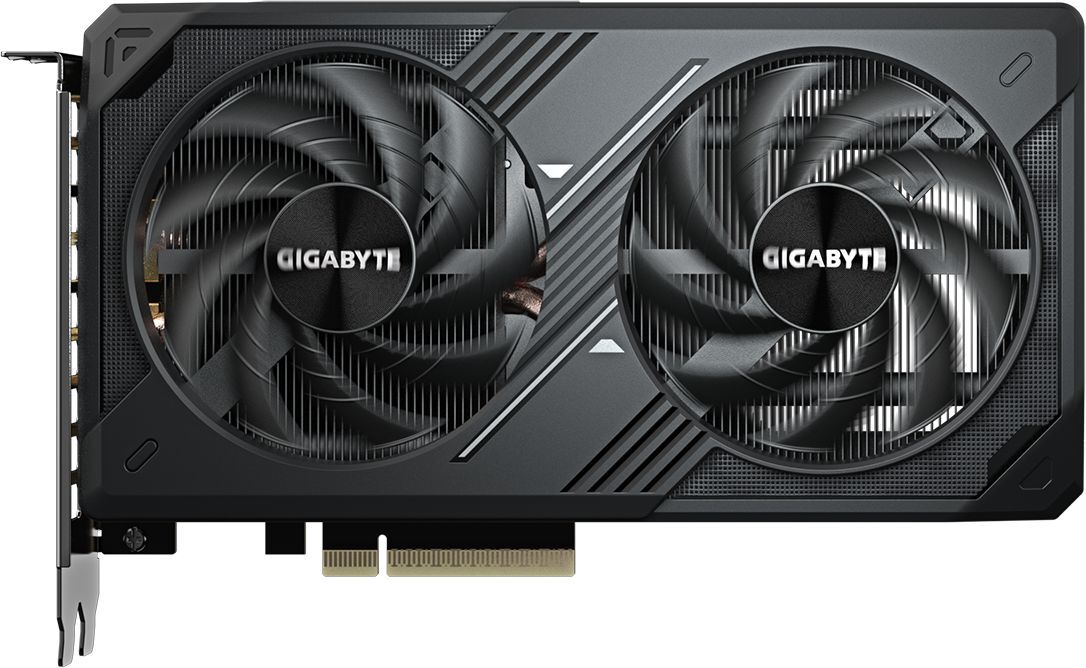 Видеокарта GIGABYTE RTX5060 8GB GDDR7 GV-N5060WF2-8GD (GV-N5060WF2-8GD) фото 2