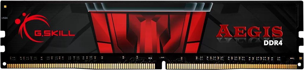 Память для ПК G.Skill DDR4 32GB (2x16GB) 3200 MHz Aegis (F4-3200C16D-32GIS) фото 4