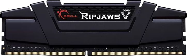 Память для ПК G.Skill DDR4 32GB (2x16GB) 3600 MHz Ripjaws V (F4-3600C18D-32GVK) фото