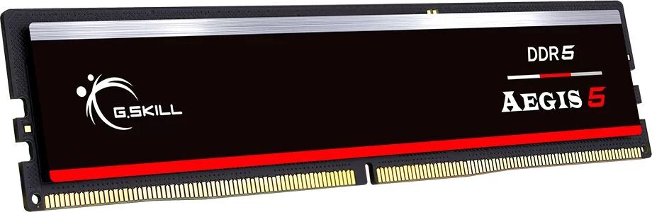 Память для ПК G.Skill DDR5 16GB 5600 MHz Aegis 5 (F5-5600J3636C16GX1-IS) фото