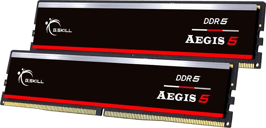 Память для ПК G.Skill DDR5 32GB (2x16GB) 6000 MHz Aegis 5 (F5-6000J3636F16GX2-IS) фото 3