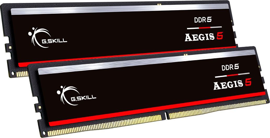 Память для ПК G.Skill DDR5 32GB (2x16GB) 6000 MHz Aegis 5 (F5-6000J3636F16GX2-IS) фото 2