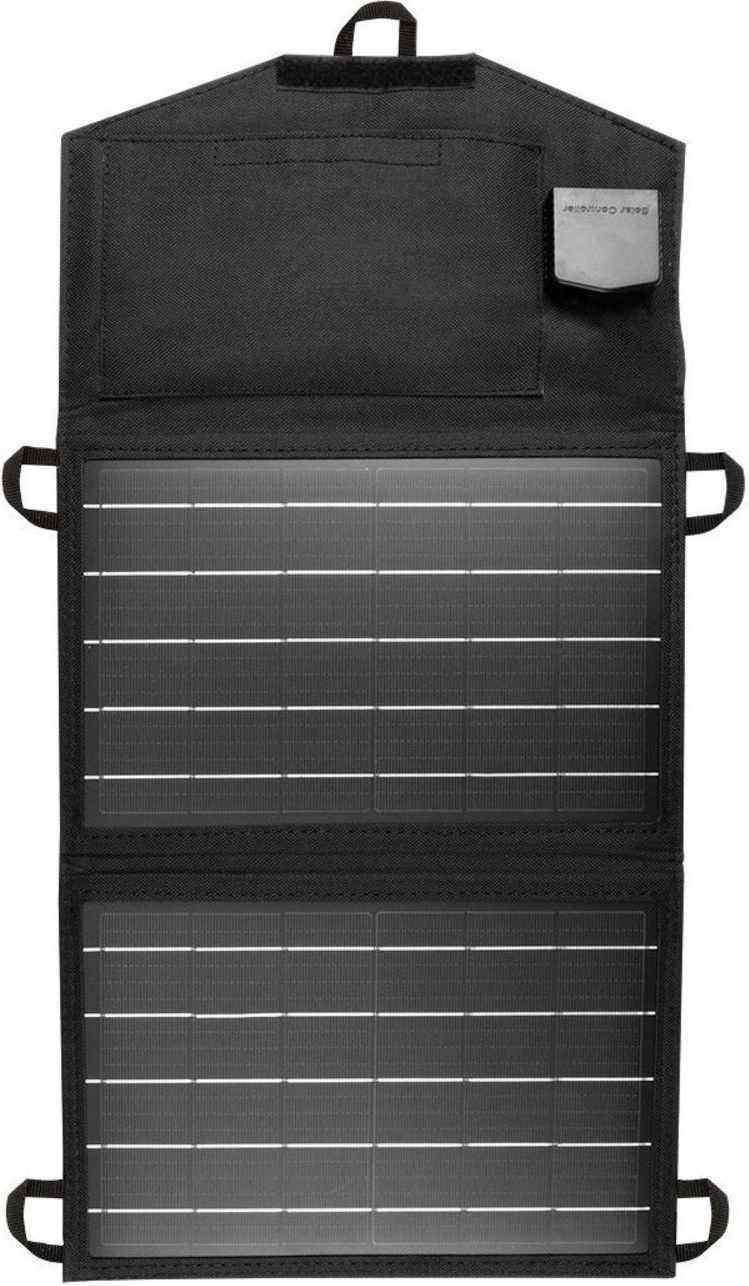 Генератор бензиновый Neo Tools 230В, 3кВт + солнечная панель Neo Tools 15Вт, 2xUSB (04-730P) фото 