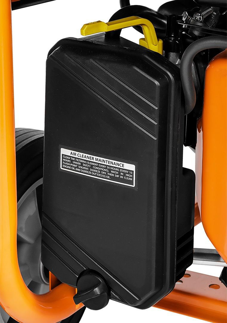 Генератор бензиновый Neo Tools 230В, 3кВт + солнечная панель Neo Tools 15Вт, 2xUSB (04-730P) фото 