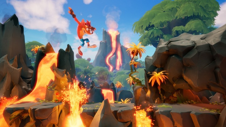 Игра Crash Bandicoot 4: It's About Time (Nintendo Switch) фото 9