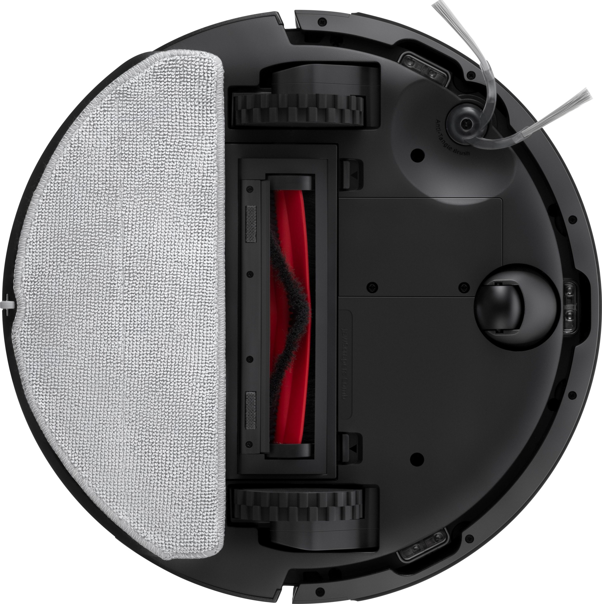 Робот-пилосос Roborock Q7 TF+ Black 1141768фото