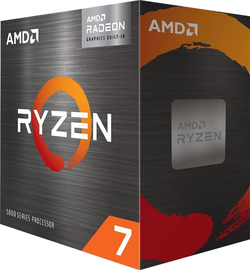 Процесор AMD Ryzen 7 5700G (100-100000263BOX)фото
