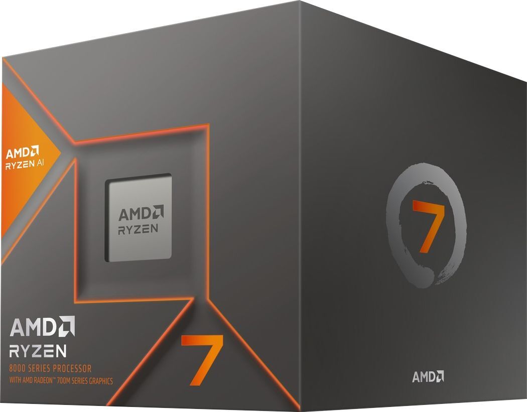 Процессор AMD Ryzen 7 8700G (100-100001236BOX) фото 2