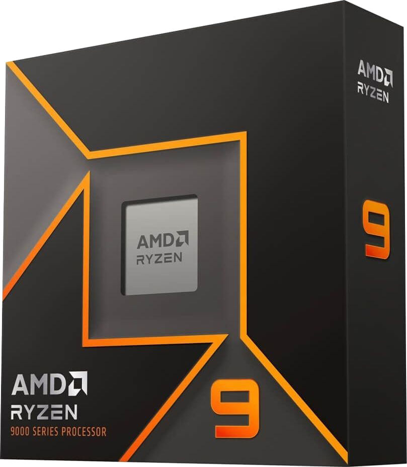 Процессор AMD Ryzen 9 9950X (100-100001277WOF) фото 