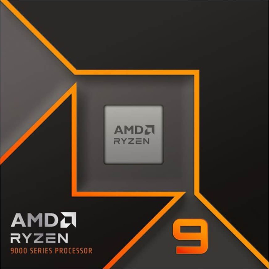 Процессор AMD Ryzen 9 9950X (100-100001277WOF) фото 