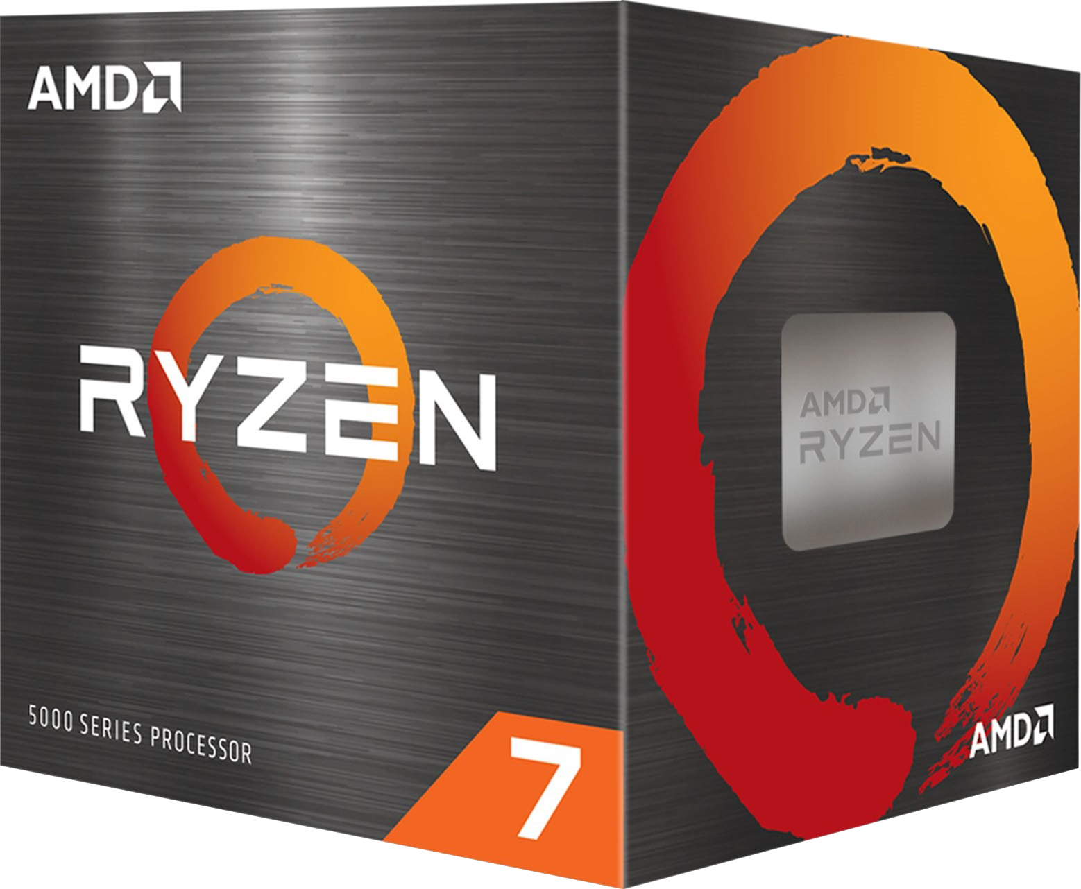 Процессор AMD Ryzen 7 5800XT (100-100001582BOX) фото 
