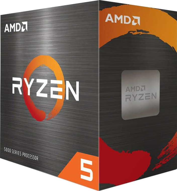 Процесор AMD Ryzen 5 5600XT (100-100001585BOX)фото2