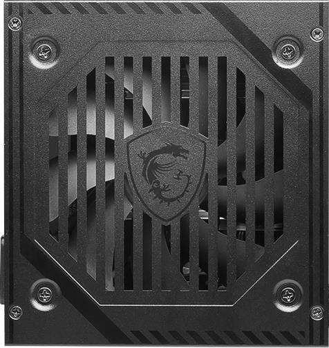 Блок питания MSI 550W MAG A550BNL (MAG A550BNL) фото 