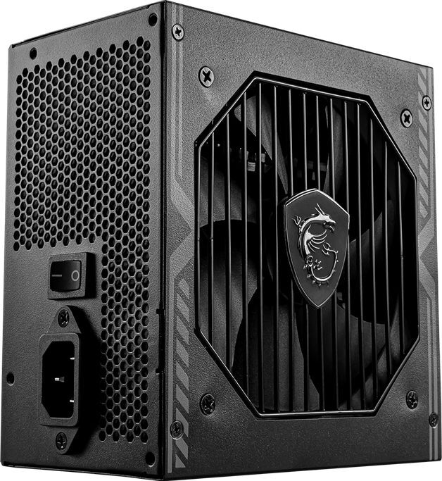 Блок питания MSI 550W MAG A550BN (MAG A550BN) фото 