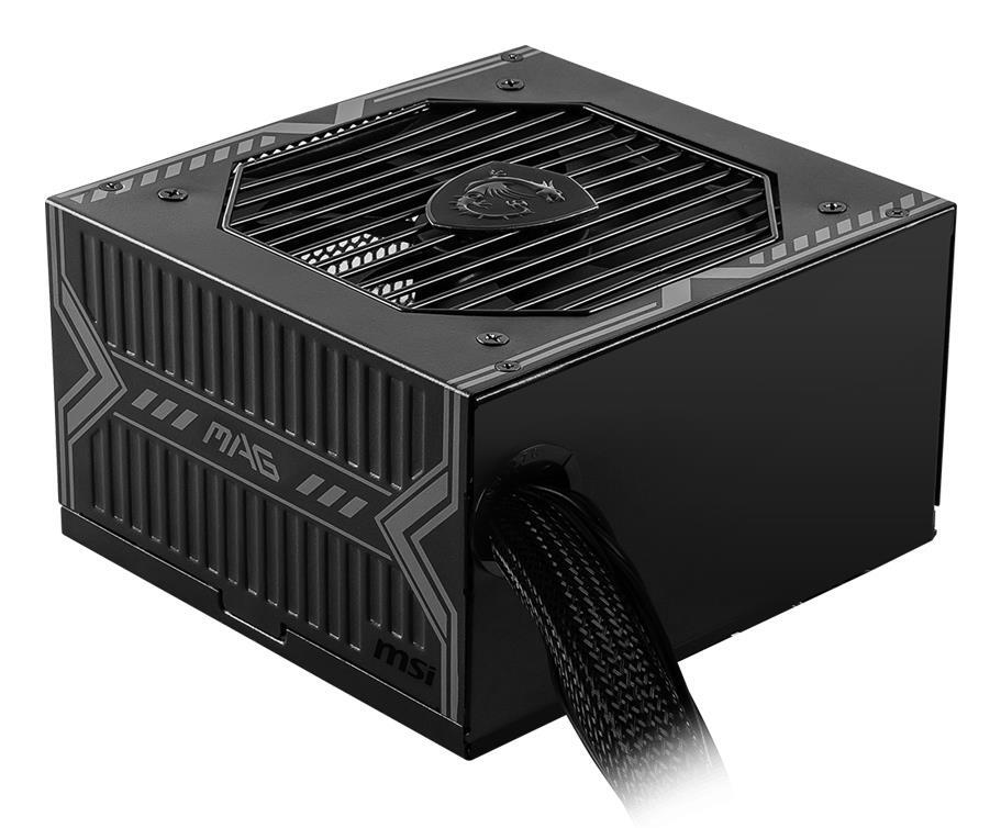 Блок питания MSI 650W MAG A650BN (MAG A650BN) фото 