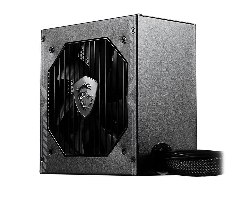 Блок питания MSI 650W MAG A650BN (MAG A650BN) фото 