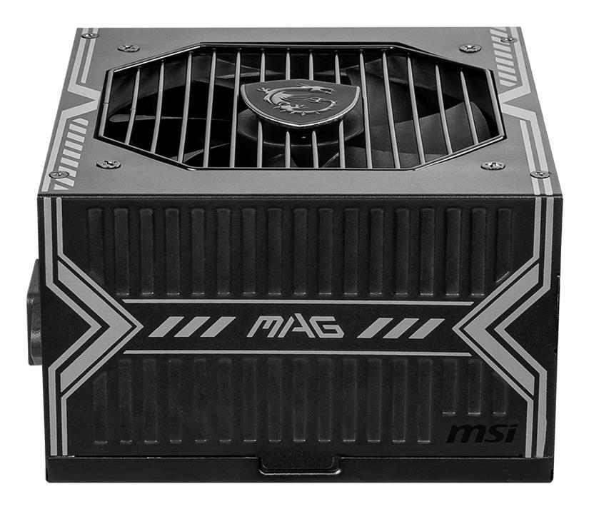 Блок питания MSI 650W MAG A650BN (MAG A650BN) фото 