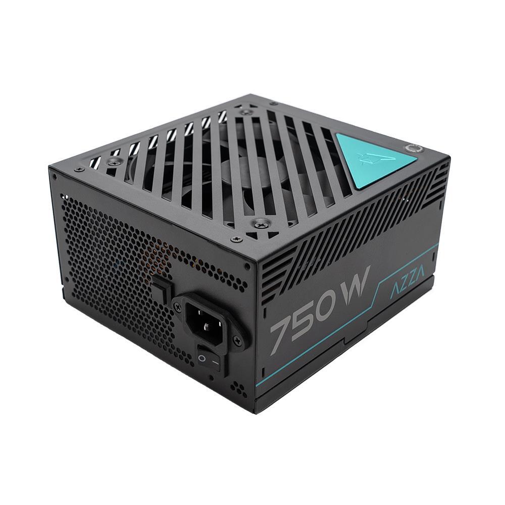 Блок питания AZZA 750W PSAZ-750G (PSAZ-750G) фото 2