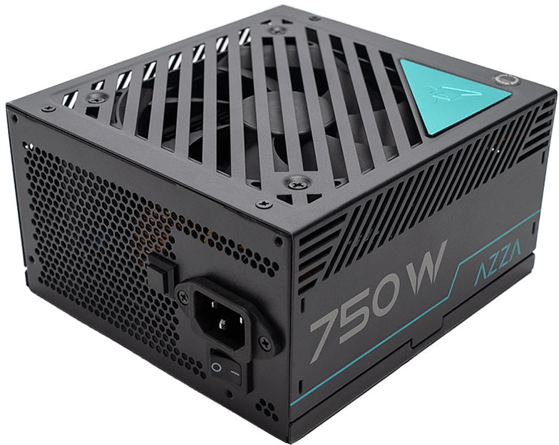 Блок питания AZZA 750W PSAZ-750G (PSAZ-750G) фото 