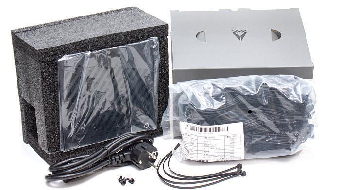 Блок питания AZZA 850W PSAZ-850G(ATX3.1) (PSAZ-850G(ATX3.1)) фото 5