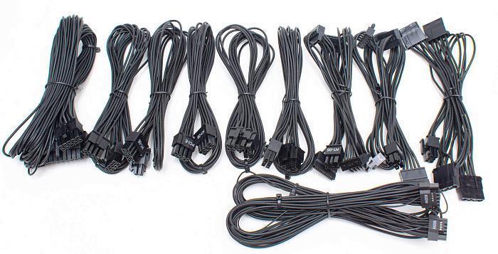 Блок питания AZZA 850W PSAZ-850G(ATX3.1) (PSAZ-850G(ATX3.1)) фото 4