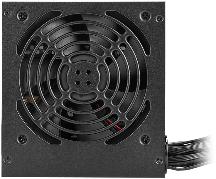 Блок питания MSI 750W MAG A750GN PCIE5 (MAG A750GN PCIE5) фото 