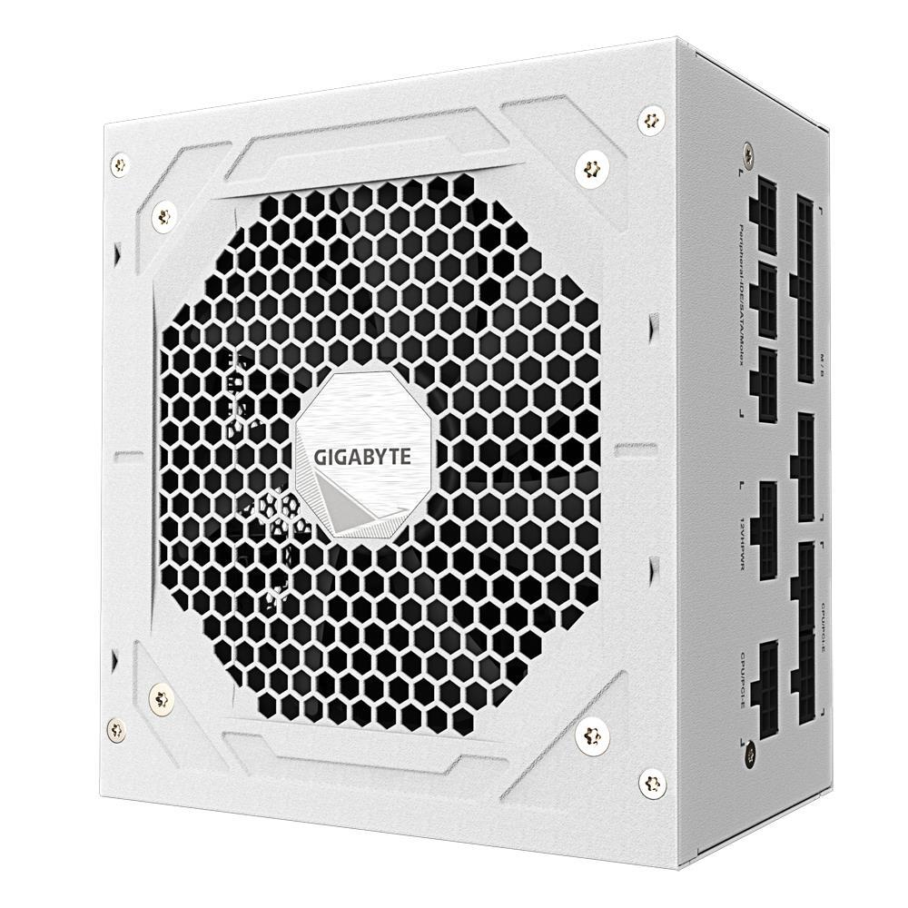 Блок живлення GIGABYTE 850W GP-UD850GM PG5W (GP-UD850GM PG5W)фото3