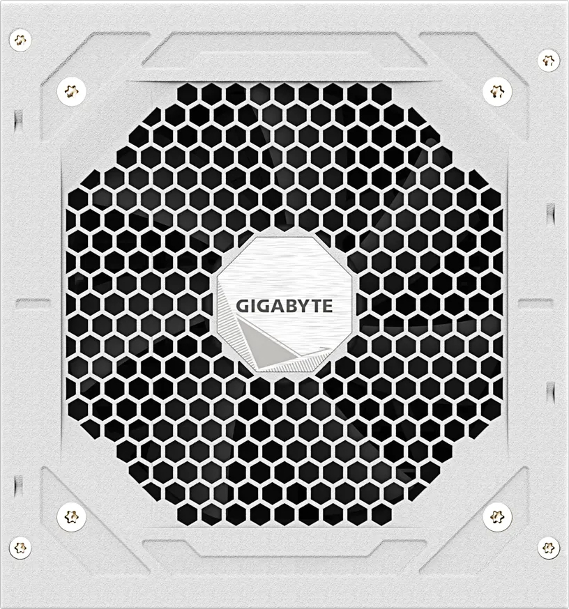 Блок живлення GIGABYTE 850W GP-UD850GM PG5W (GP-UD850GM PG5W)фото2