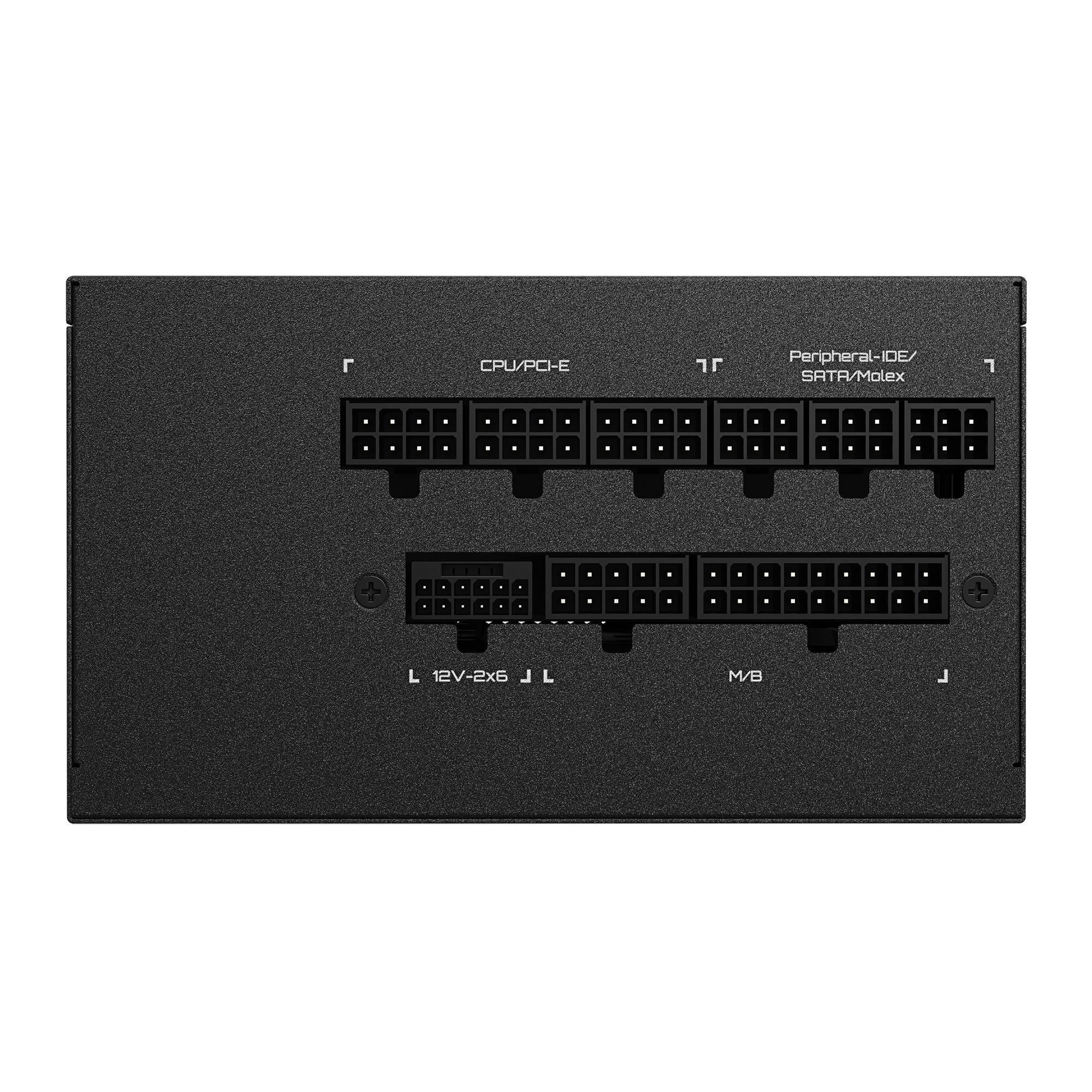 Блок живлення GIGABYTE 1000W GP-UD1000GM PG5 V2 (GP-UD1000GM PG5 V2)фото6