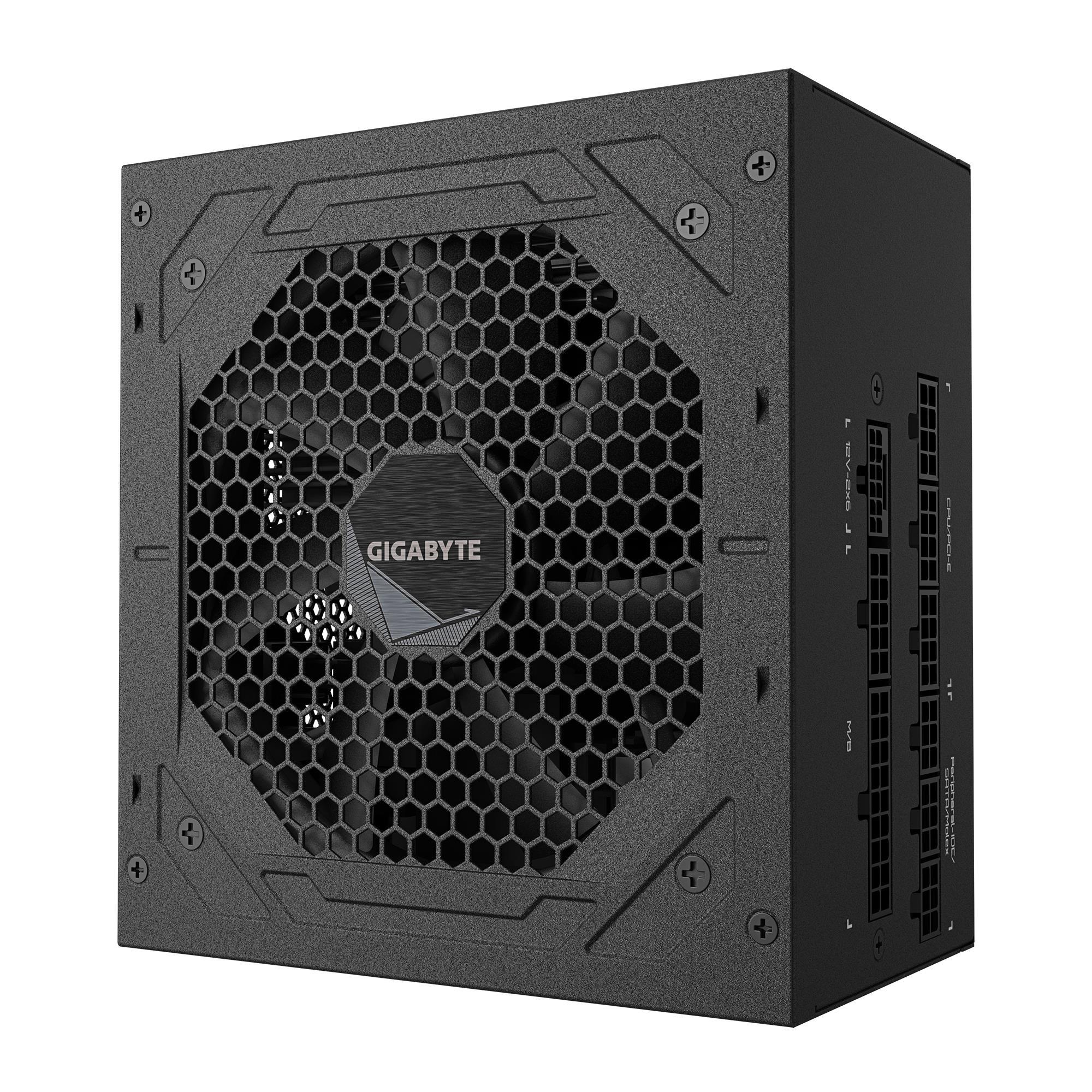 Блок живлення GIGABYTE 1000W GP-UD1000GM PG5 V2 (GP-UD1000GM PG5 V2)фото4