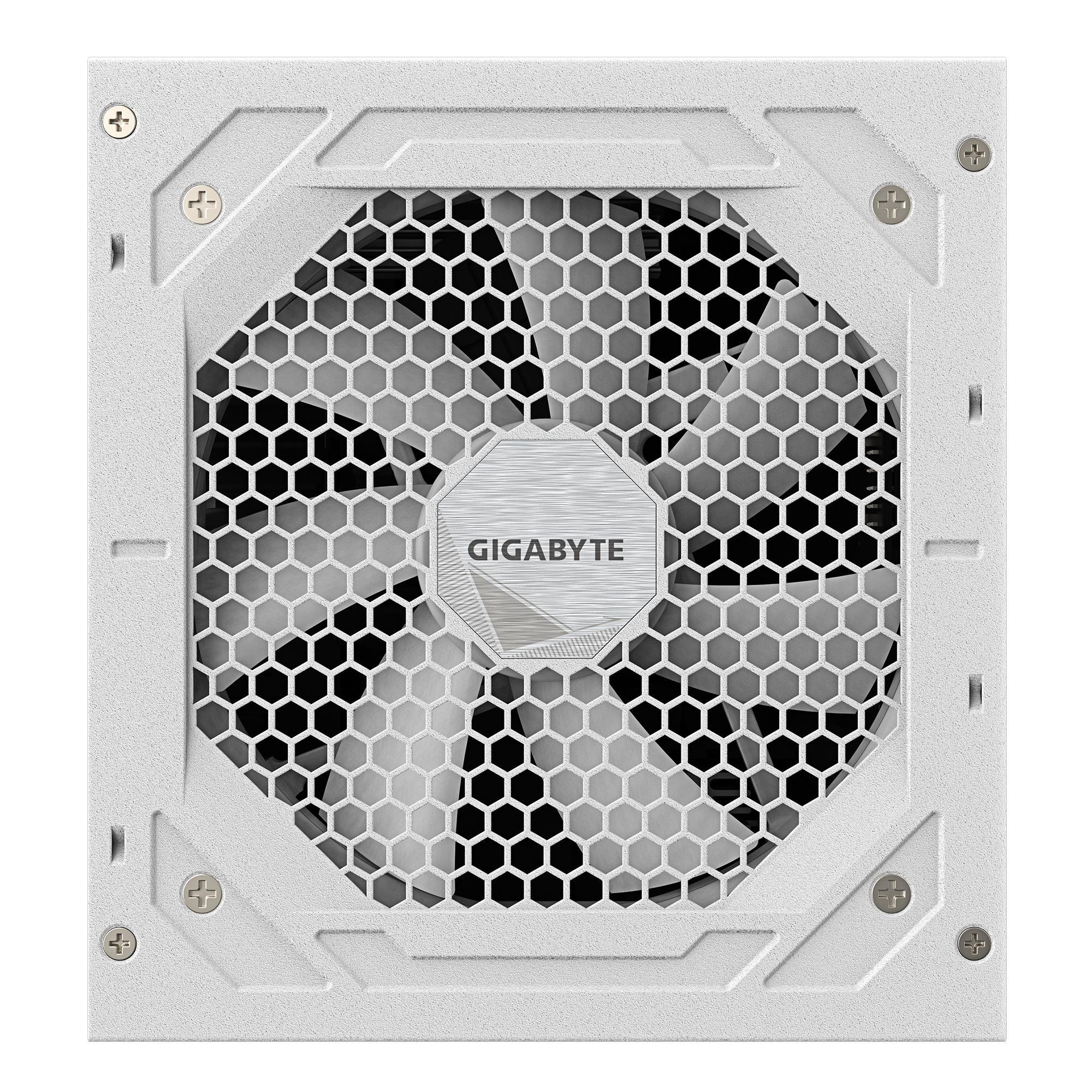 Блок живлення GIGABYTE 1000W GP-UD1000GM PG5 ICE (GP-UD1000GM PG5 ICE)фото4