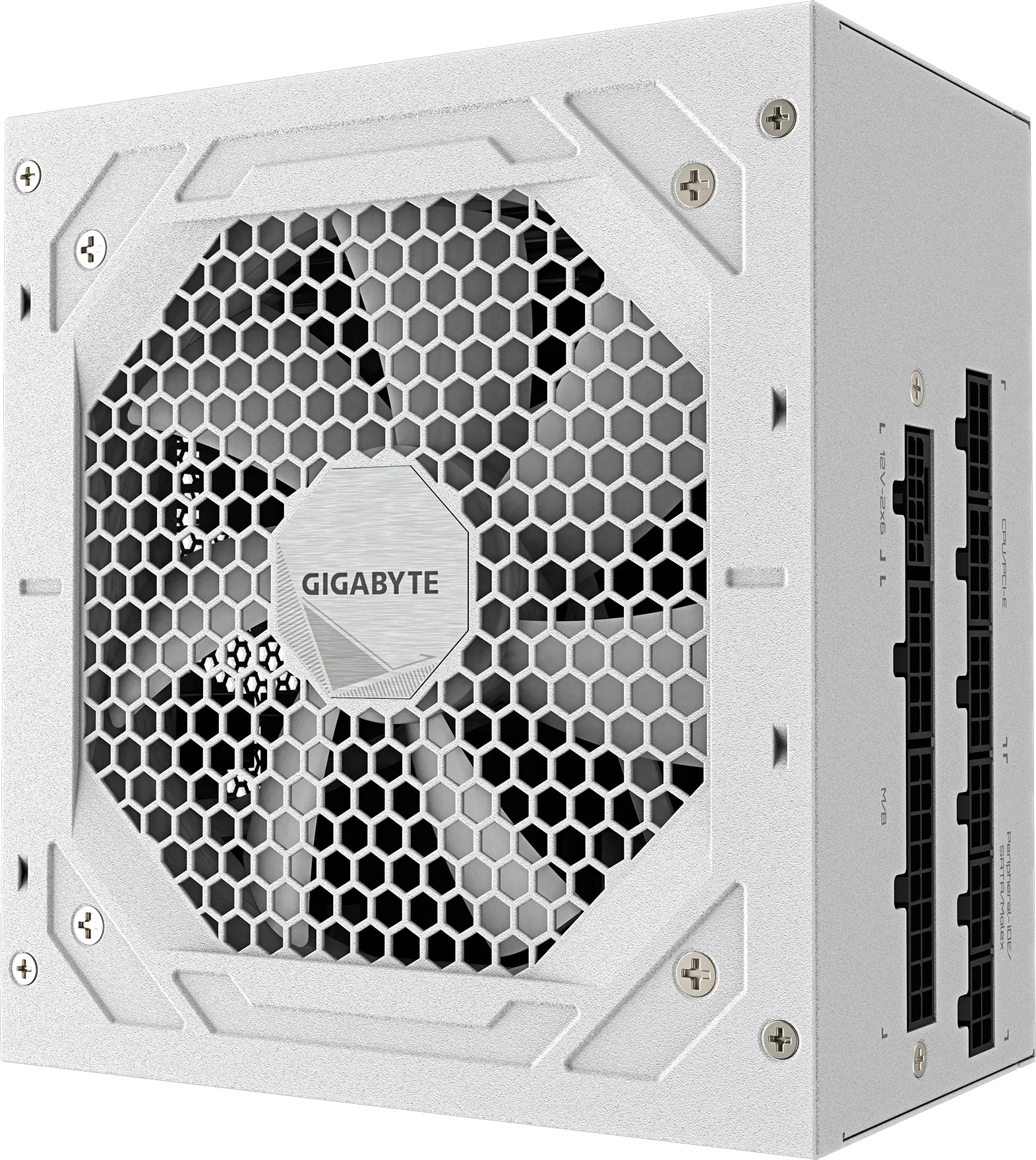 Блок живлення GIGABYTE 1000W GP-UD1000GM PG5 ICE (GP-UD1000GM PG5 ICE)фото2