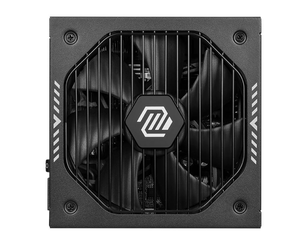 Блок живлення MSI 750W MAG A750GLS PCIE5 (MAG A750GLS PCIE5)фото