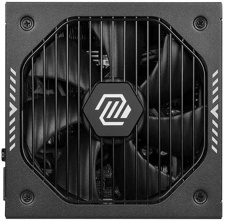Блок питания MSI 750W MAG A750GLS PCIE5 (MAG A750GLS PCIE5) фото 