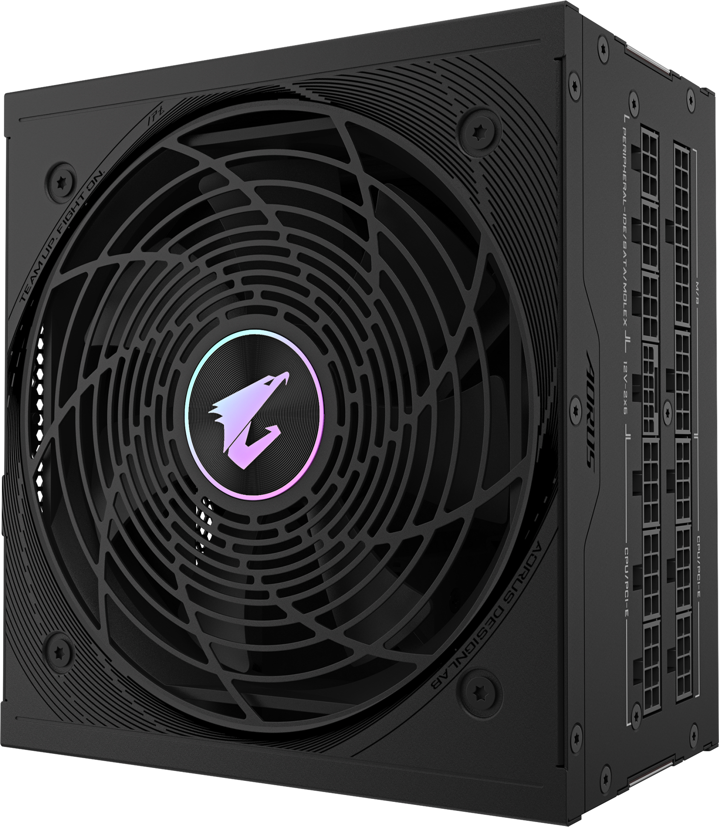 Блок питания GIGABYTE AORUS ELITE P850W (GP-AE850PM PG5) фото 