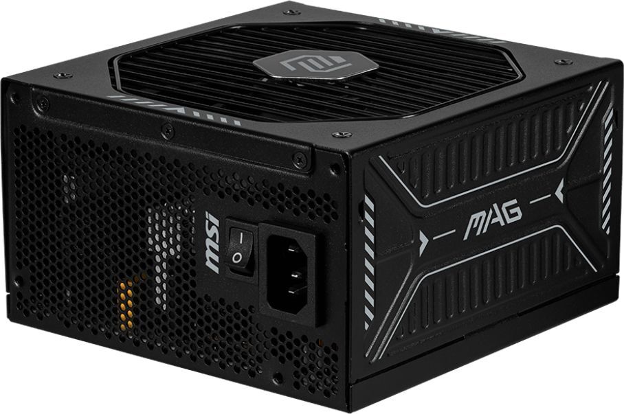 Блок живлення MSI 850W MAG A850GLS PCIE5 (MAG A850GLS PCIE5)фото2