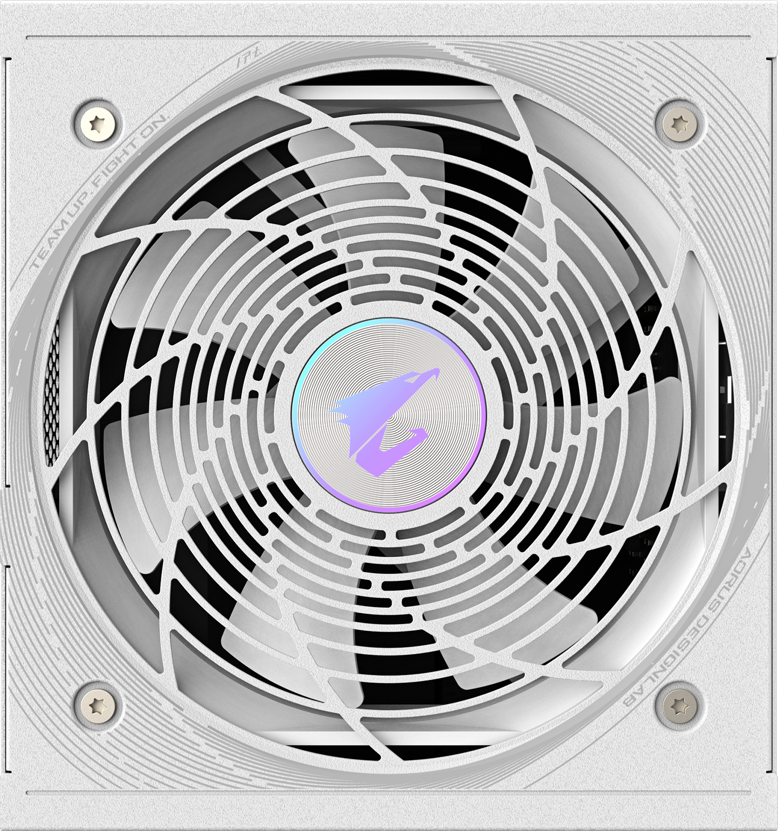 Блок живлення GIGABYTE 850W GP-AE850PM PG5 ICE (GP-AE850PM PG5 ICE)фото