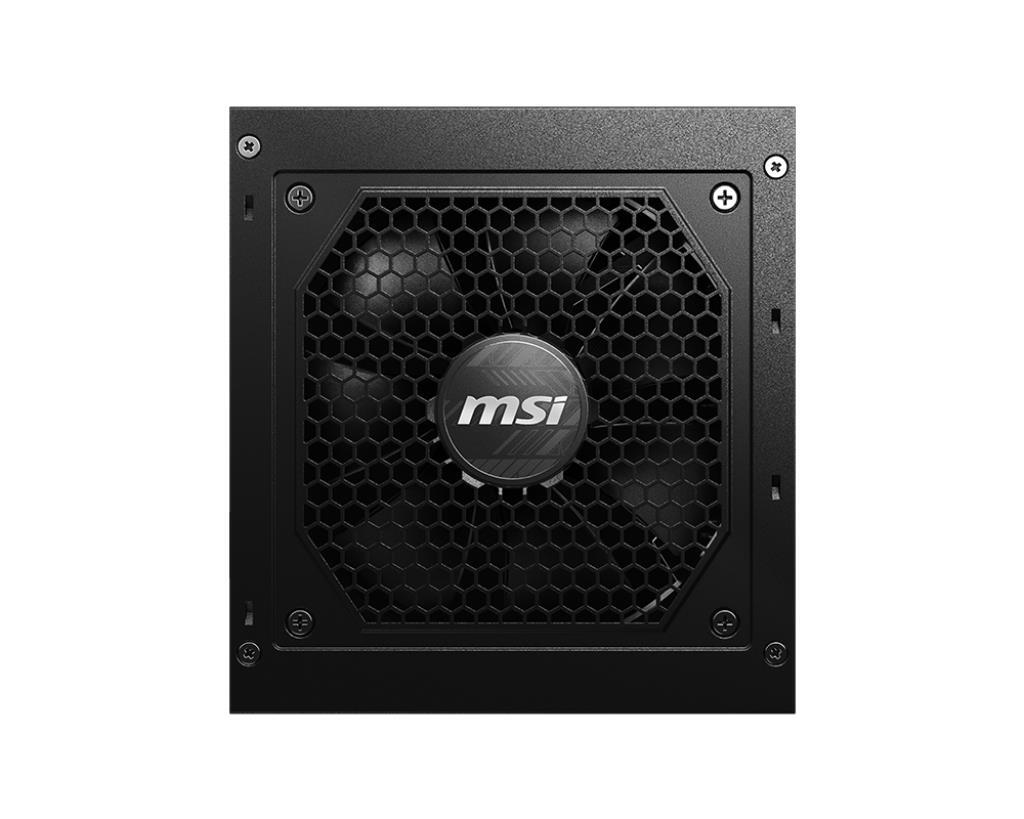 Блок живлення MSI 650W MAG A650GL (MAG A650GL)фото2