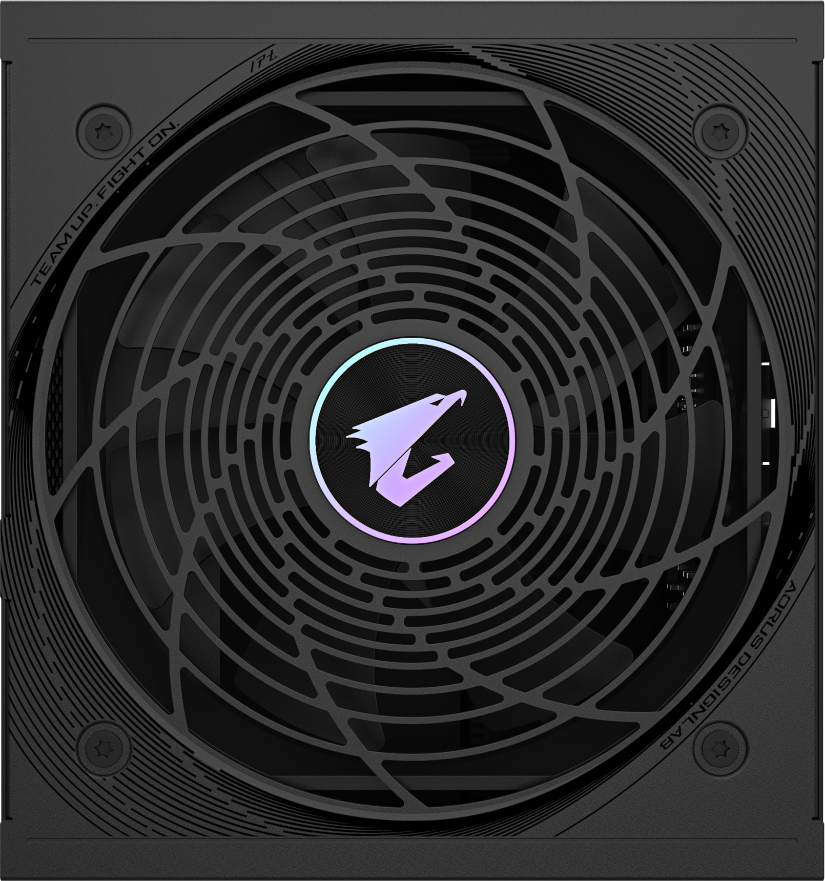 Блок живлення GIGABYTE 1000W GP-AE1000PM PG5 (GP-AE1000PM PG5)фото2