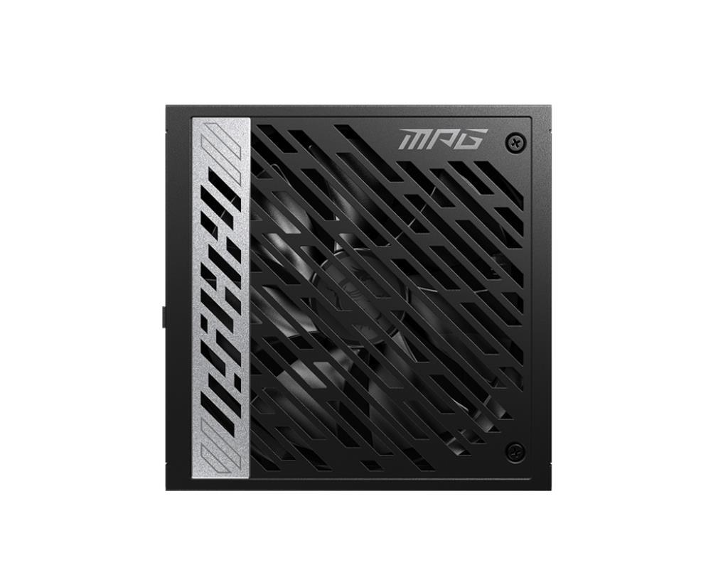 Блок живлення MSI 1000W MPG A1000G PCIE5 (MPG A1000G PCIE5)фото3