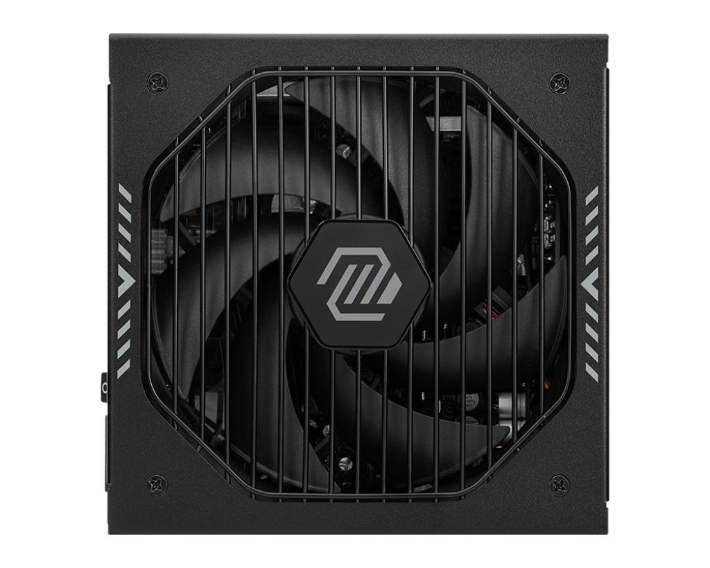 Блок живлення MSI 1000W MAG A1000GLS PCIE5 (MAG A1000GLS PCIE5)фото4