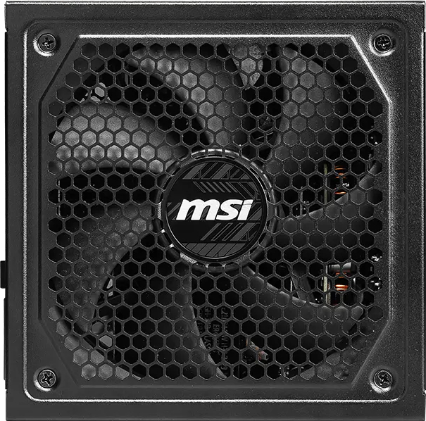 Блок питания MSI 1250W MAG A1250GL PCIE5 (MAG A1250GL PCIE5) фото 