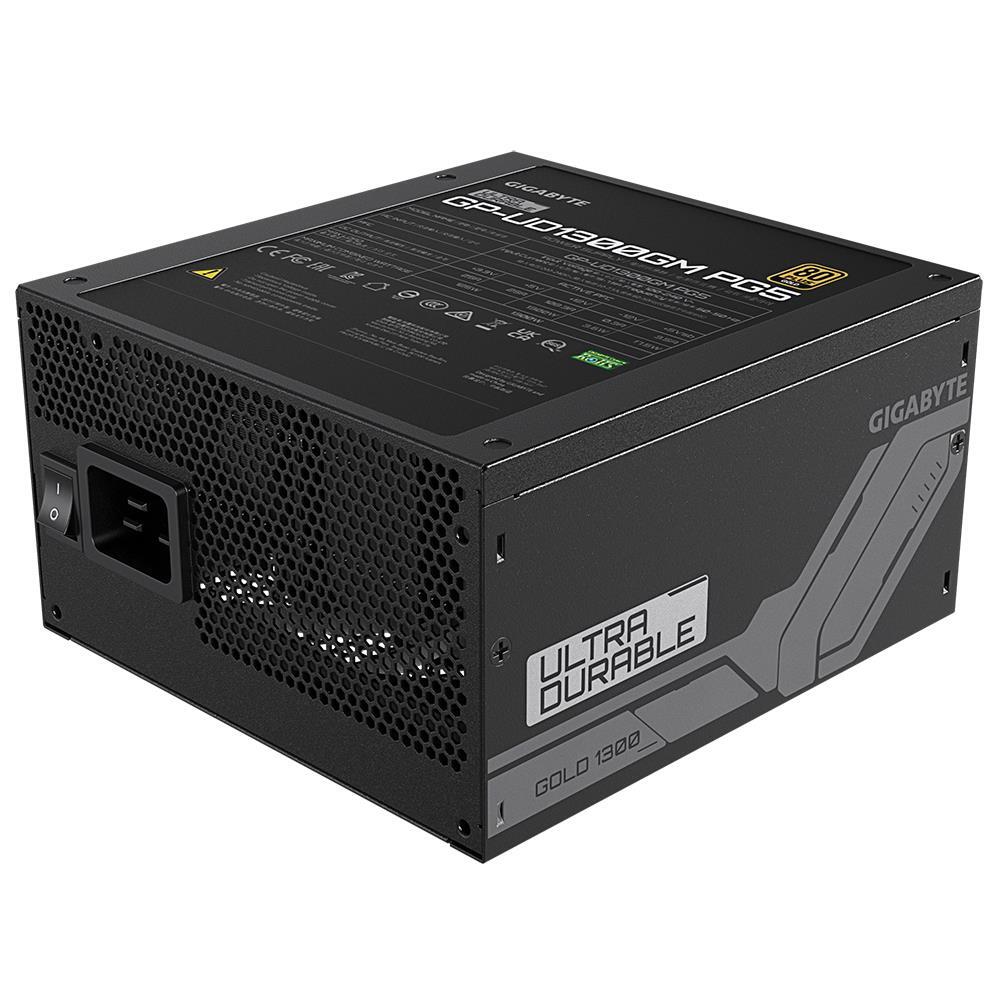 Блок живлення GIGABYTE 1300W GP-UD1300GM PG5 (GP-UD1300GM PG5)фото2