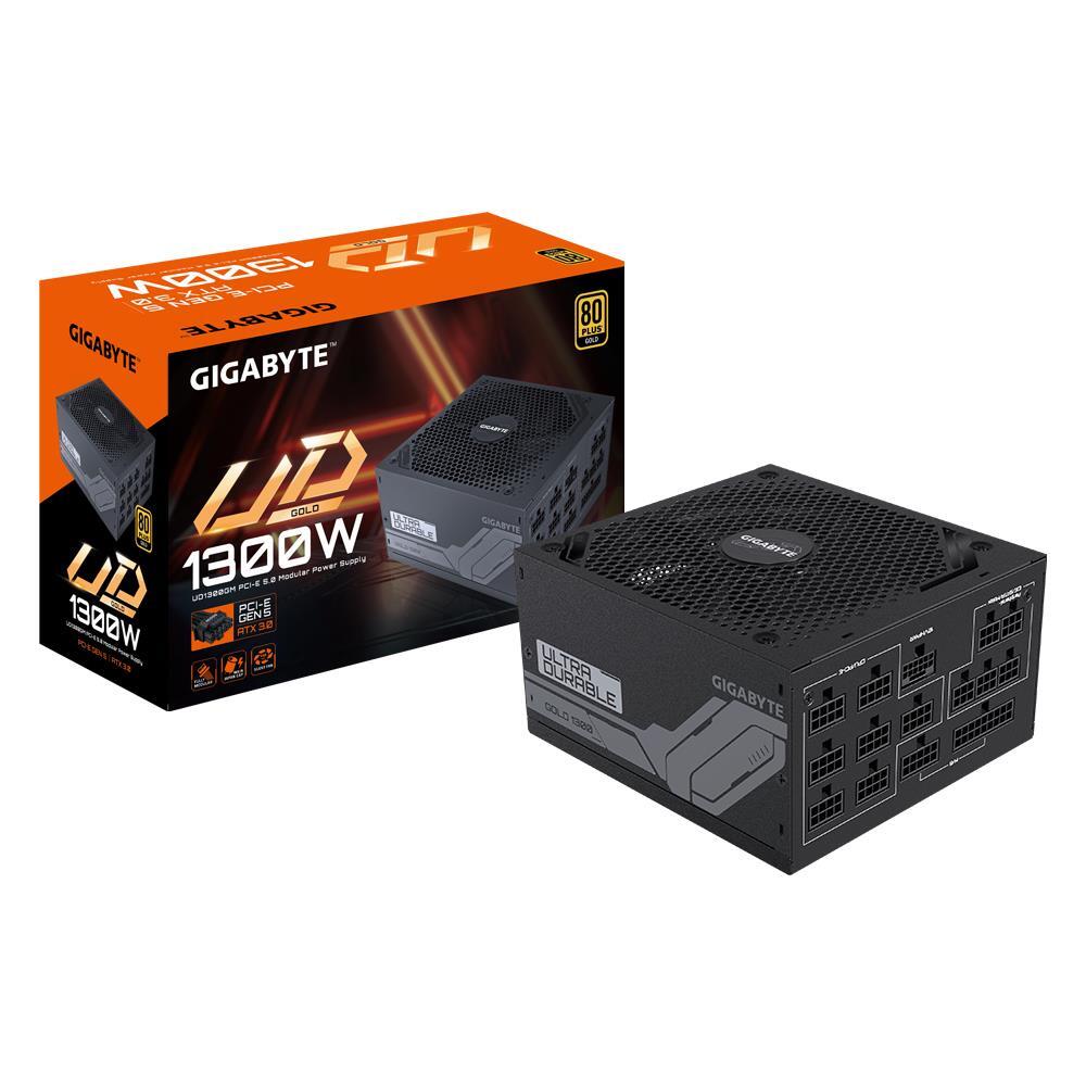 Блок живлення GIGABYTE 1300W GP-UD1300GM PG5 (GP-UD1300GM PG5)фото7