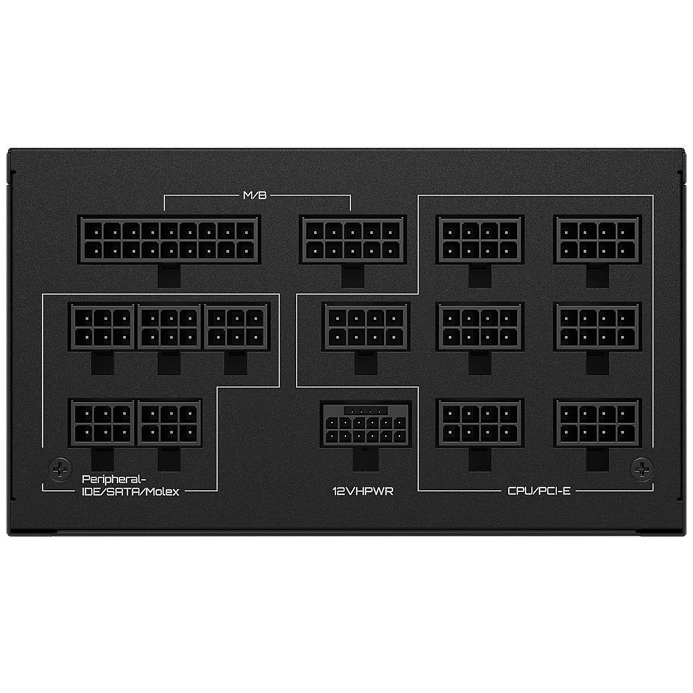 Блок живлення GIGABYTE 1300W GP-UD1300GM PG5 (GP-UD1300GM PG5)фото5