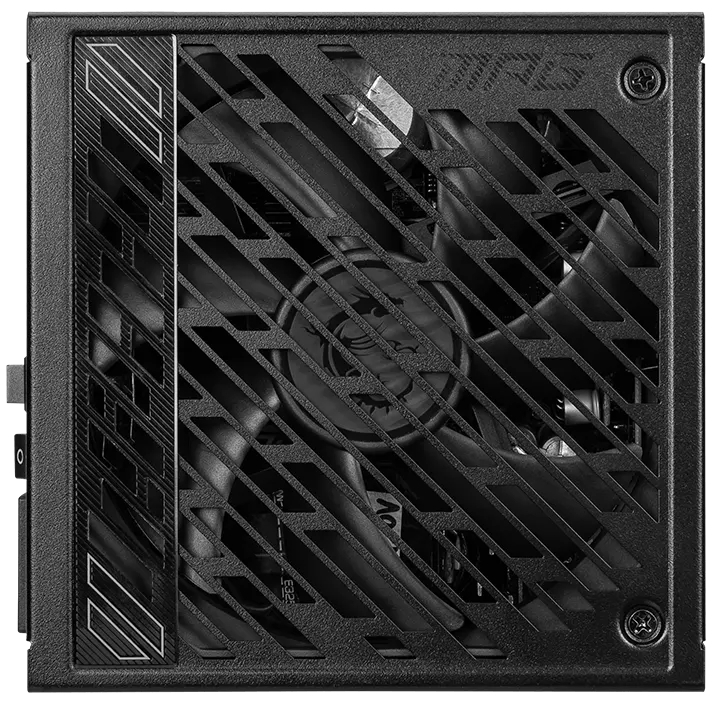Блок питания MSI 1250W MPG A1250GS PCIE5 (MPG A1250GS PCIE5) фото 
