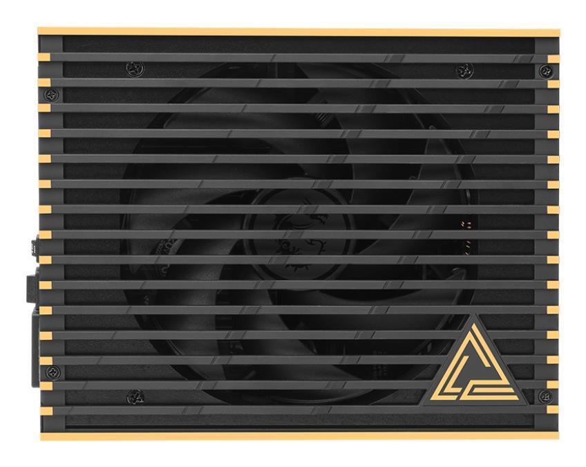 Блок питания MSI 1600W MEG AI1600T PCIE5 (MEG AI1600T PCIE5) фото 2